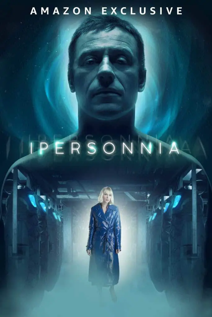 Ipersonnia - Poster - Prime Video