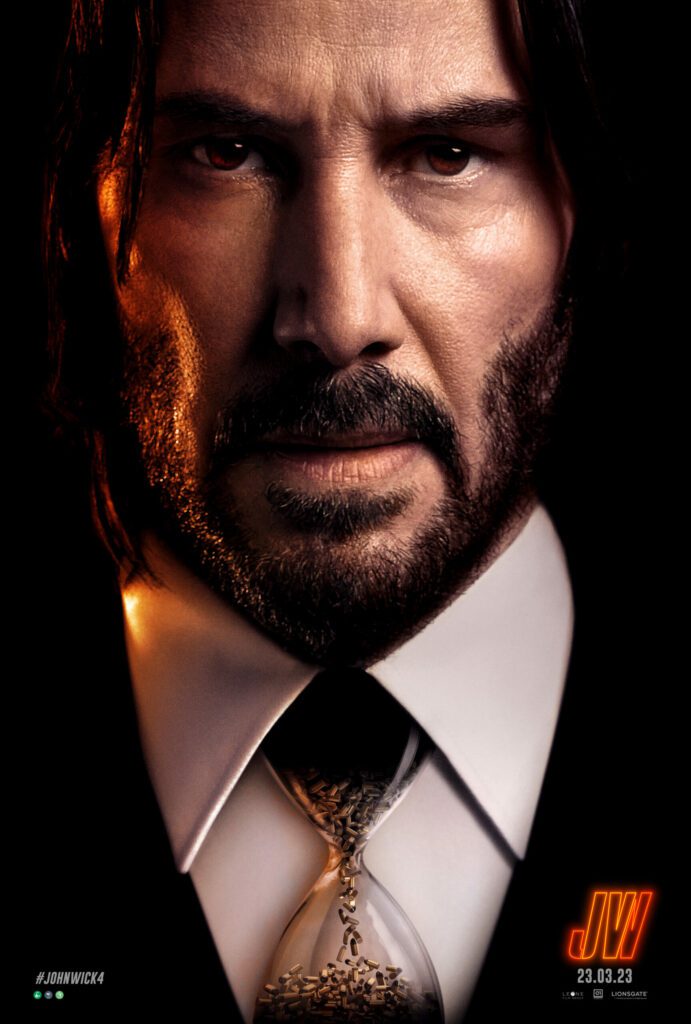 John Wick 4 - Teaser Poster