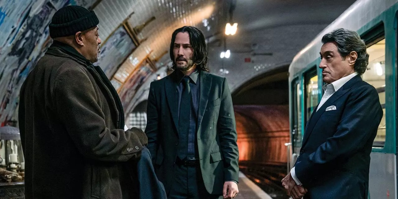 John Wick 4 - Nuove Immagini - think movies