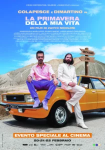 poster film la primavera della mia vita