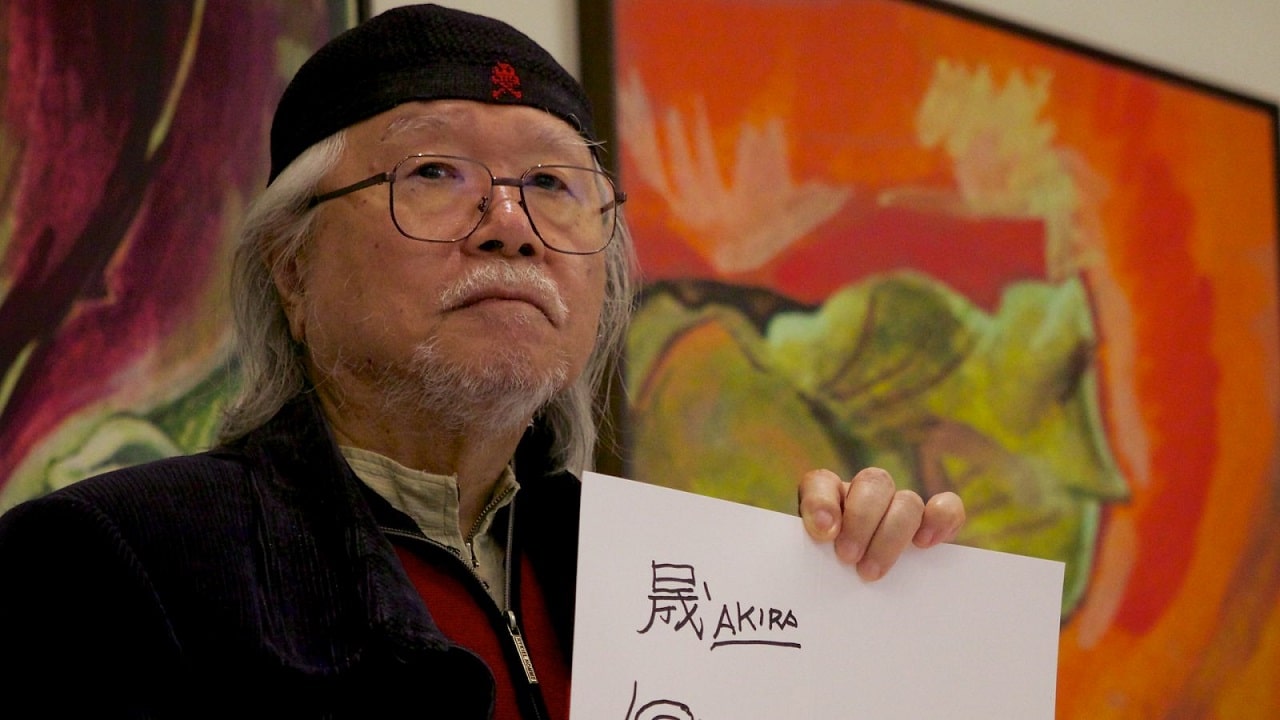 primo piano Leiji Matsumoto