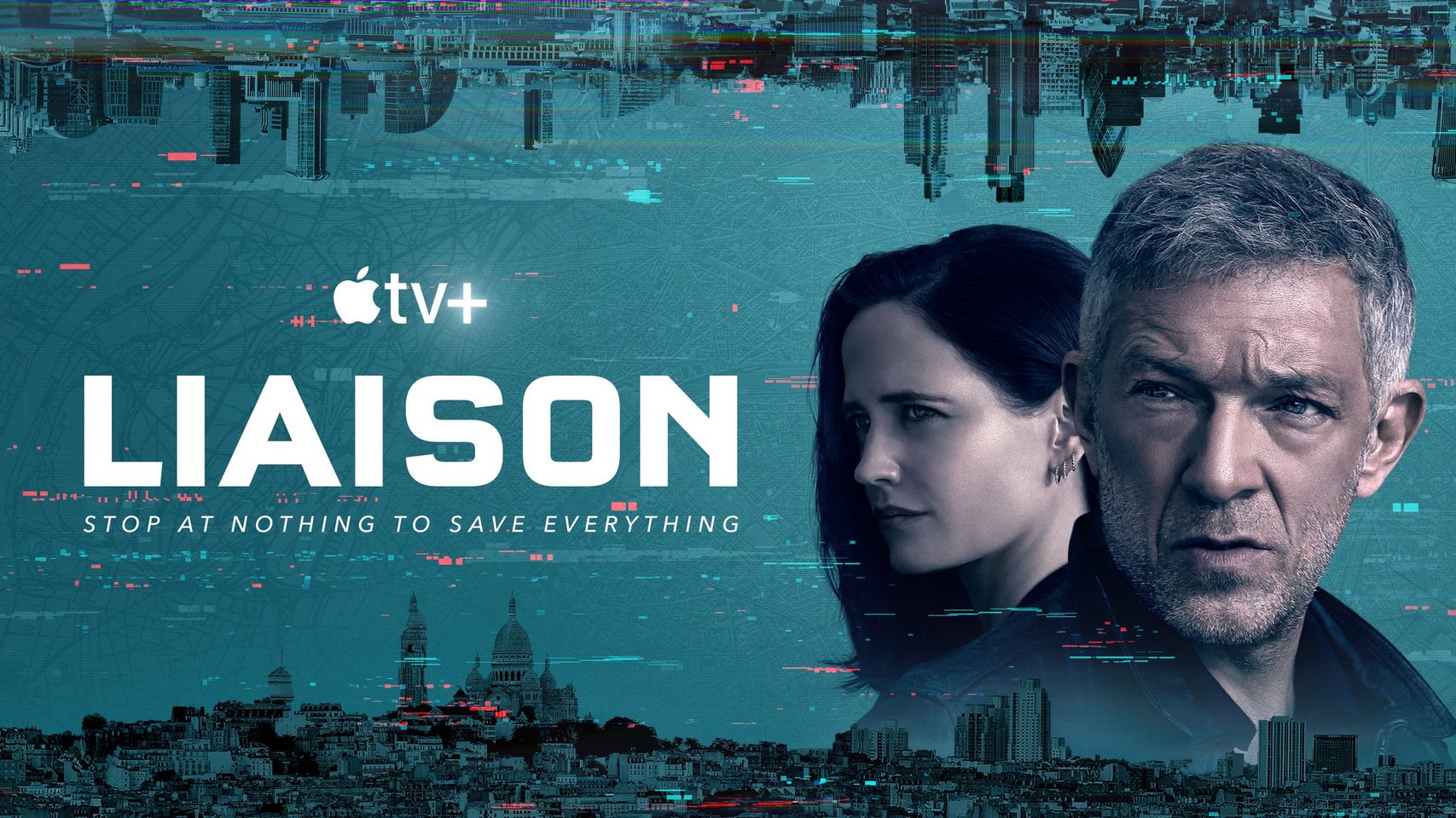 Liaison - trailer - appletvplus - Think Movies