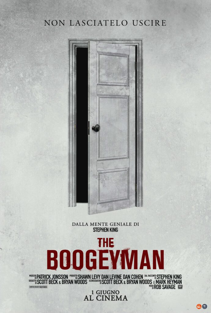 The Boogeyman - Poster