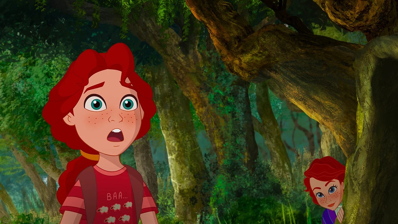 Mary e lo spirito di Mezzanotte: svelata la data di uscita