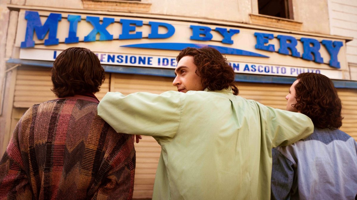 Mixed By Erry: il Trailer del film di Sidney Sibilia