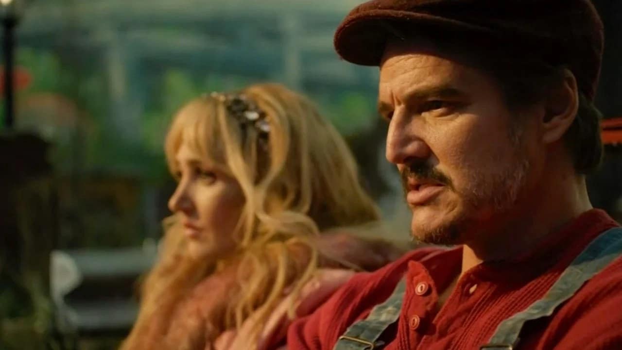 Saturday Night Live - Pedro Pascal - Super Mario - Think Movies