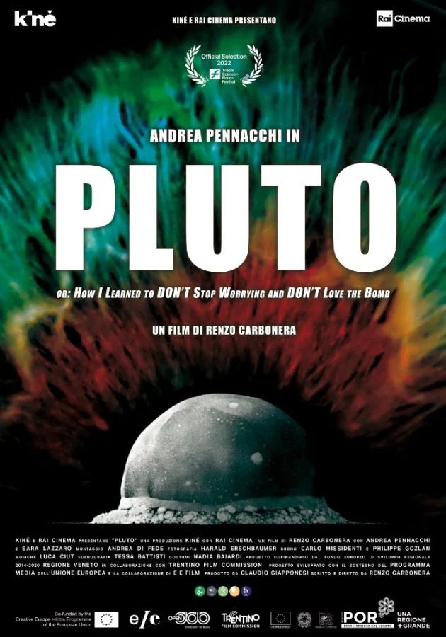 Pluto - Poster