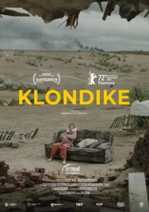 Poster film Klondike