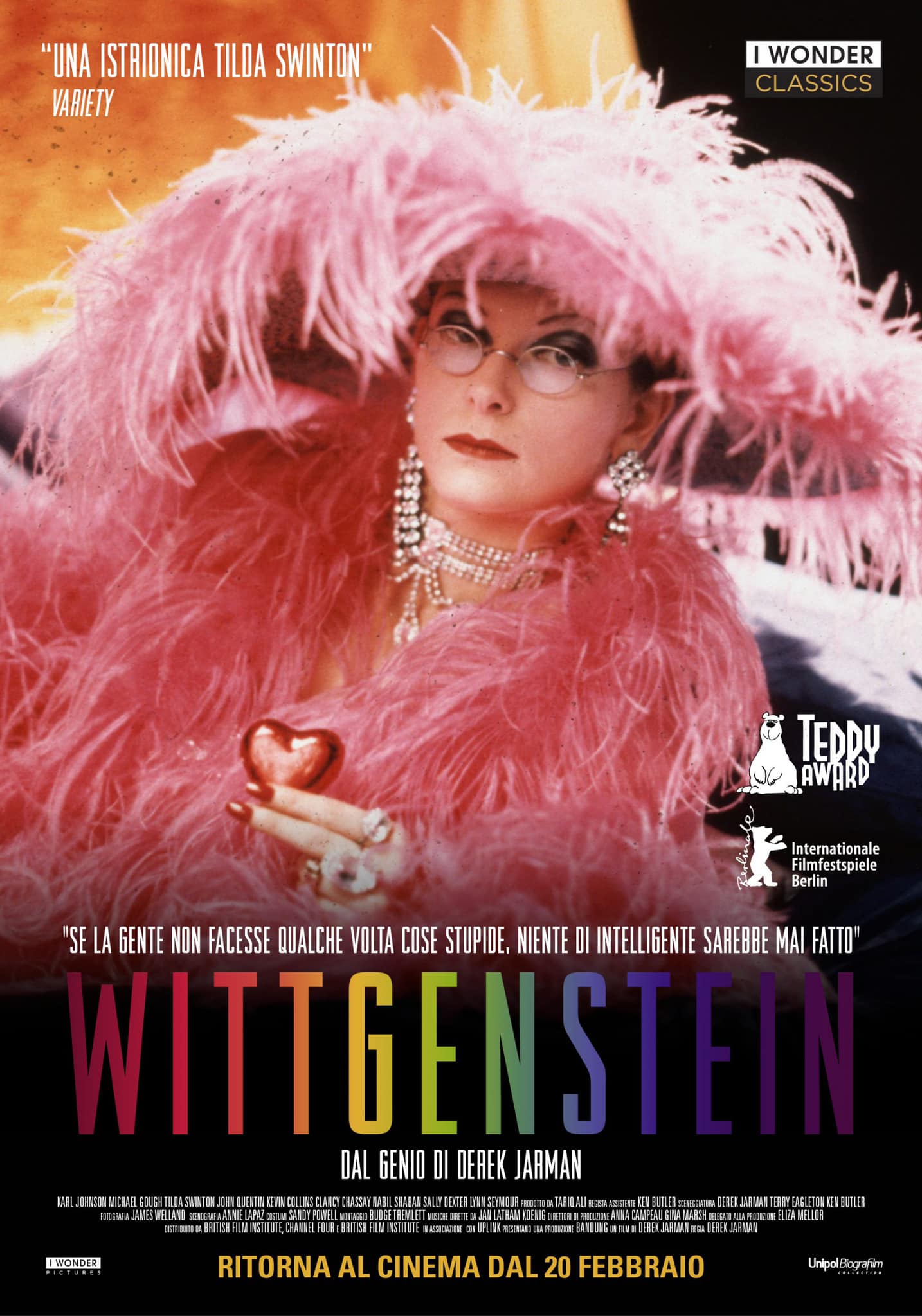 Poster Wittgenstein