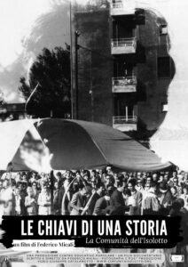 Poster Le chiavi di una storia