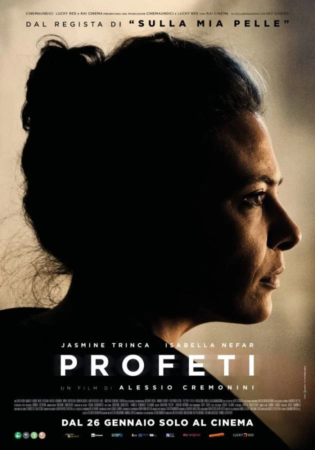 Profeti - nuovo poster