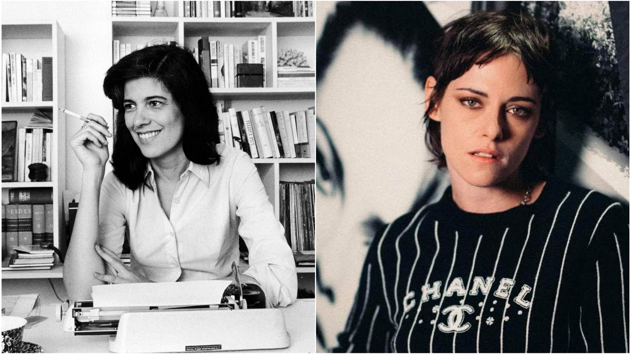 Kristen Stewart sarà Susan Sontag nel biopic di Kristen Johnson