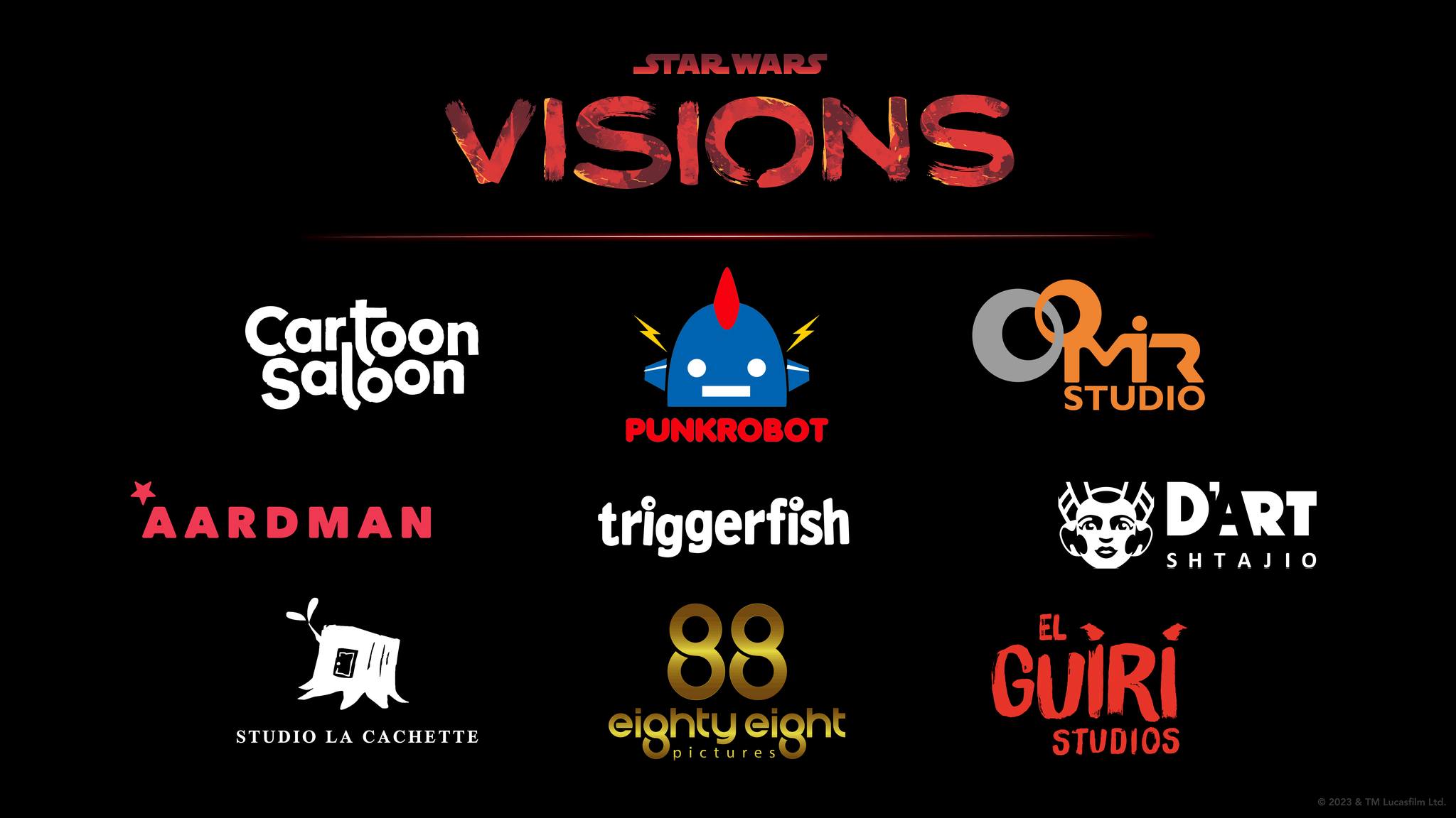 Star Wars Visions Volume 2 - Data di Uscita - Think Movies