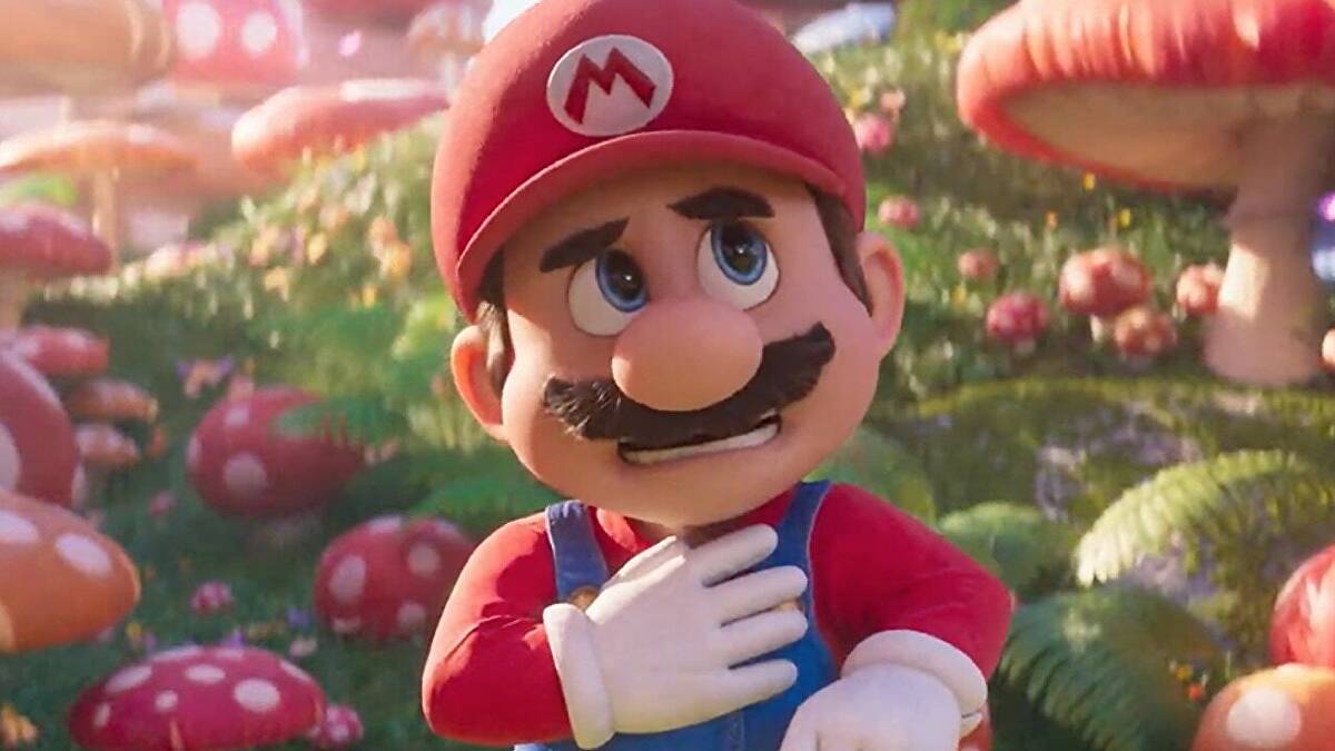 personaggio di super mario
