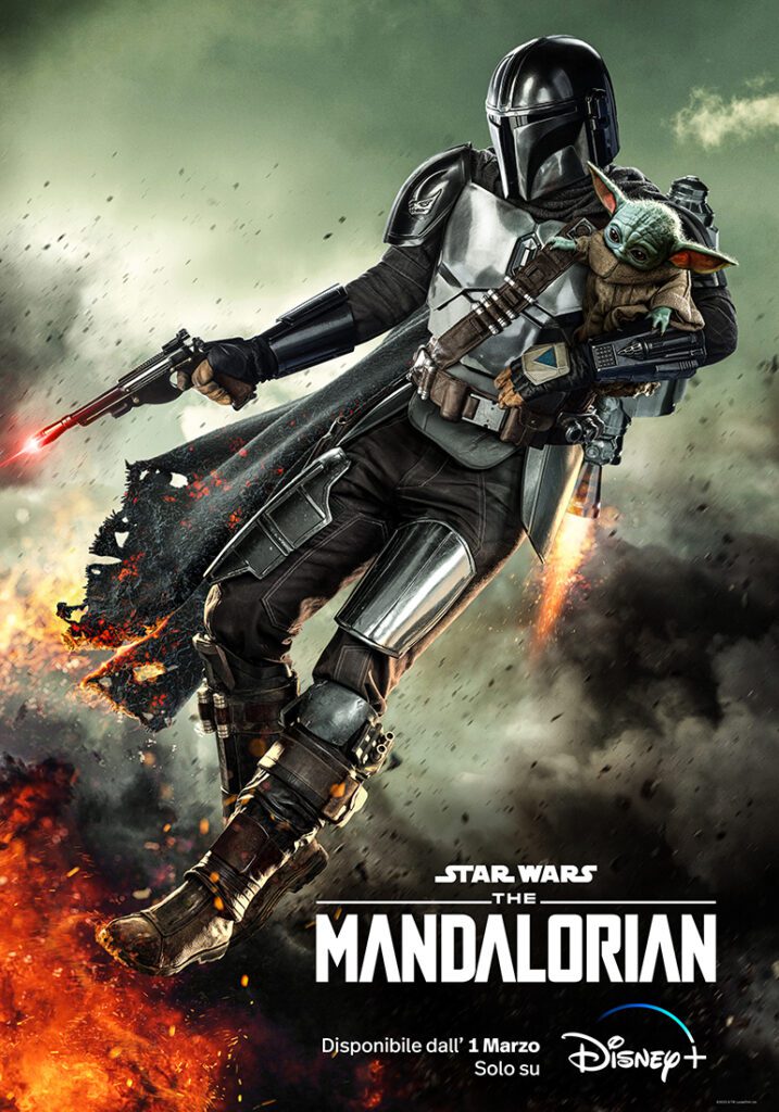 The Mandalorian terza stagione