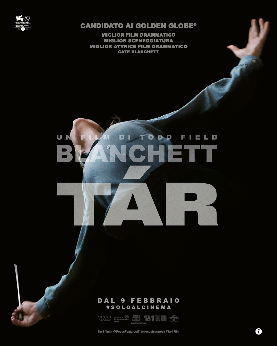 Tar - Poster