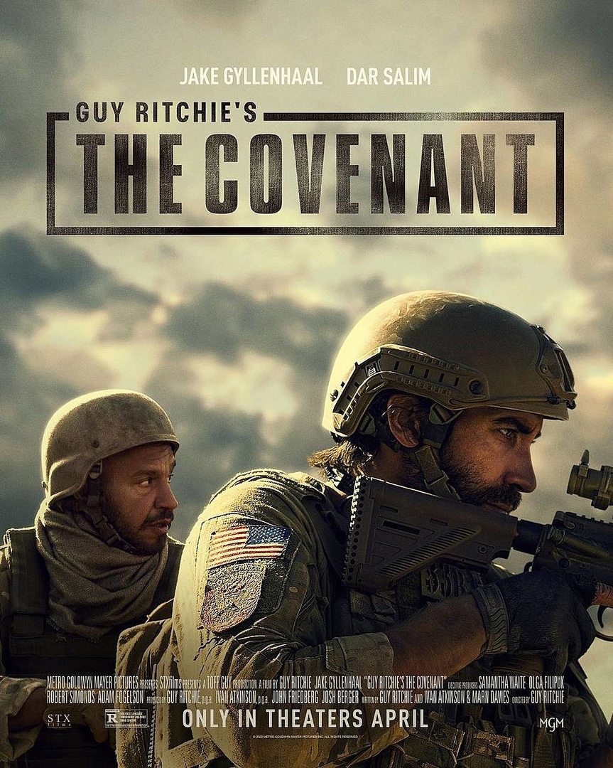 The Covenant - Poster