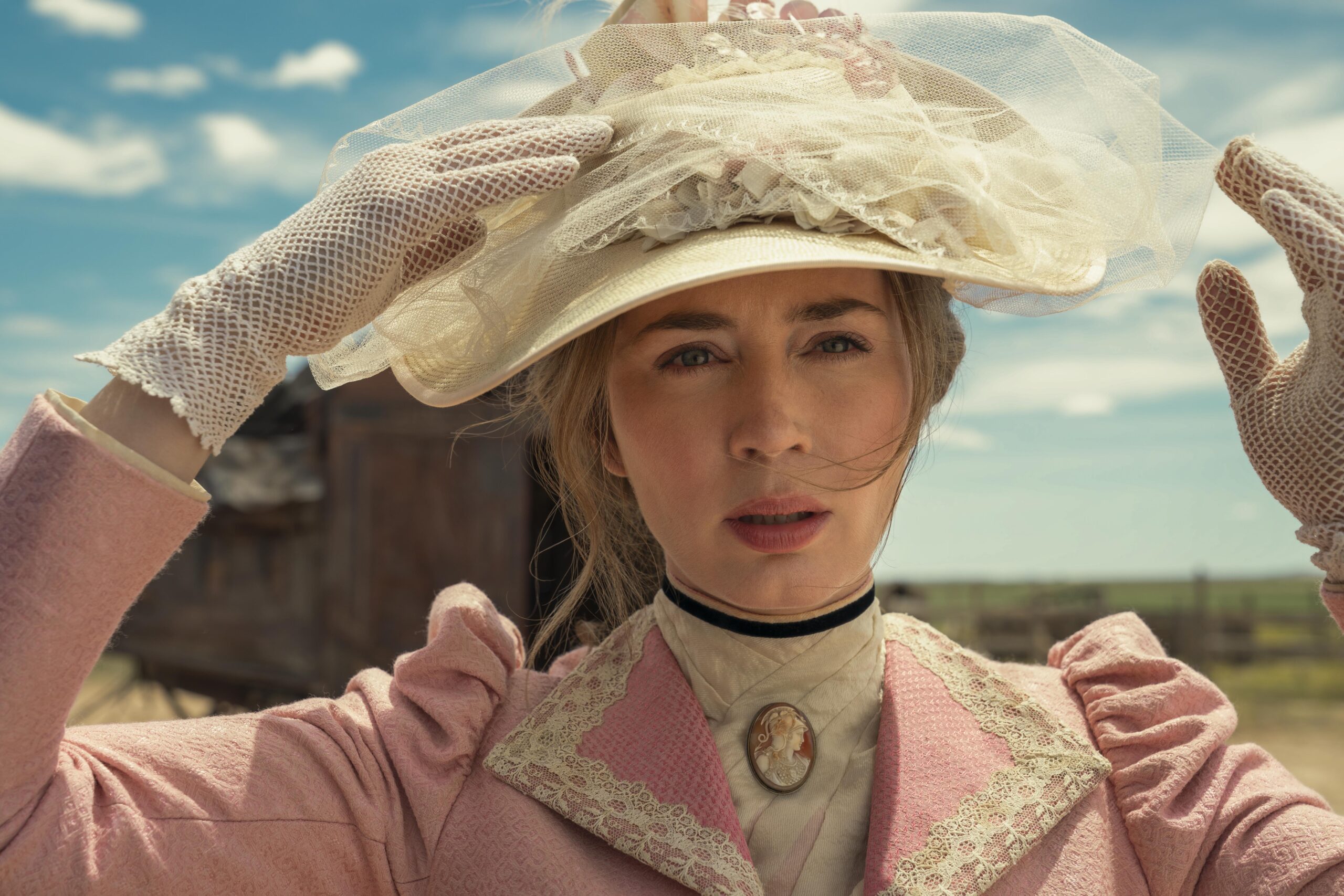 The English: Paramount+ svela la data di uscita della serie con Emily Blunt