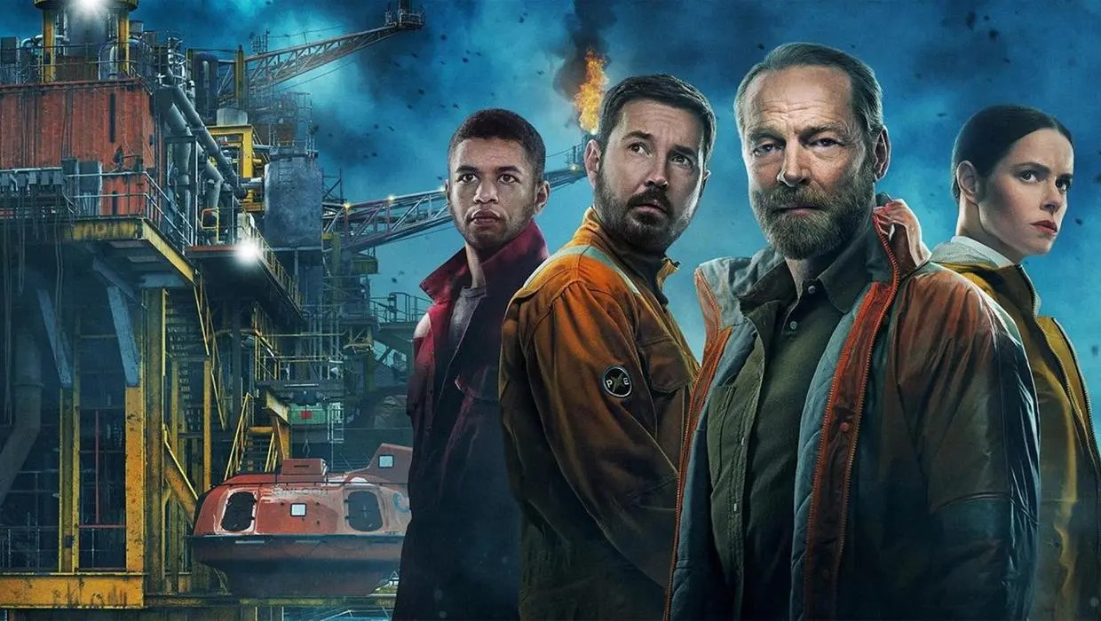 The Rig: Prime Video conferma la seconda stagione