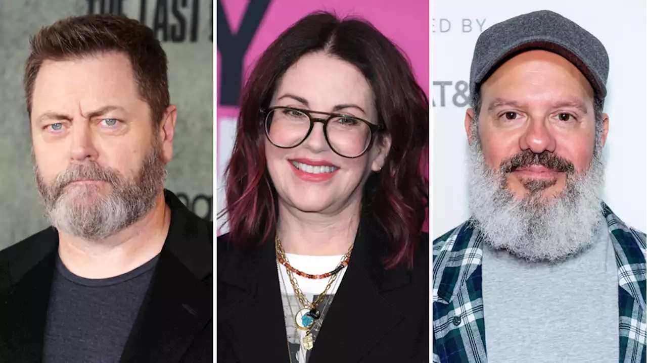 The Umbrella Academy: Nick Offerman, Megan Mullally e David Cross entrano nel cast della quarta stagione
