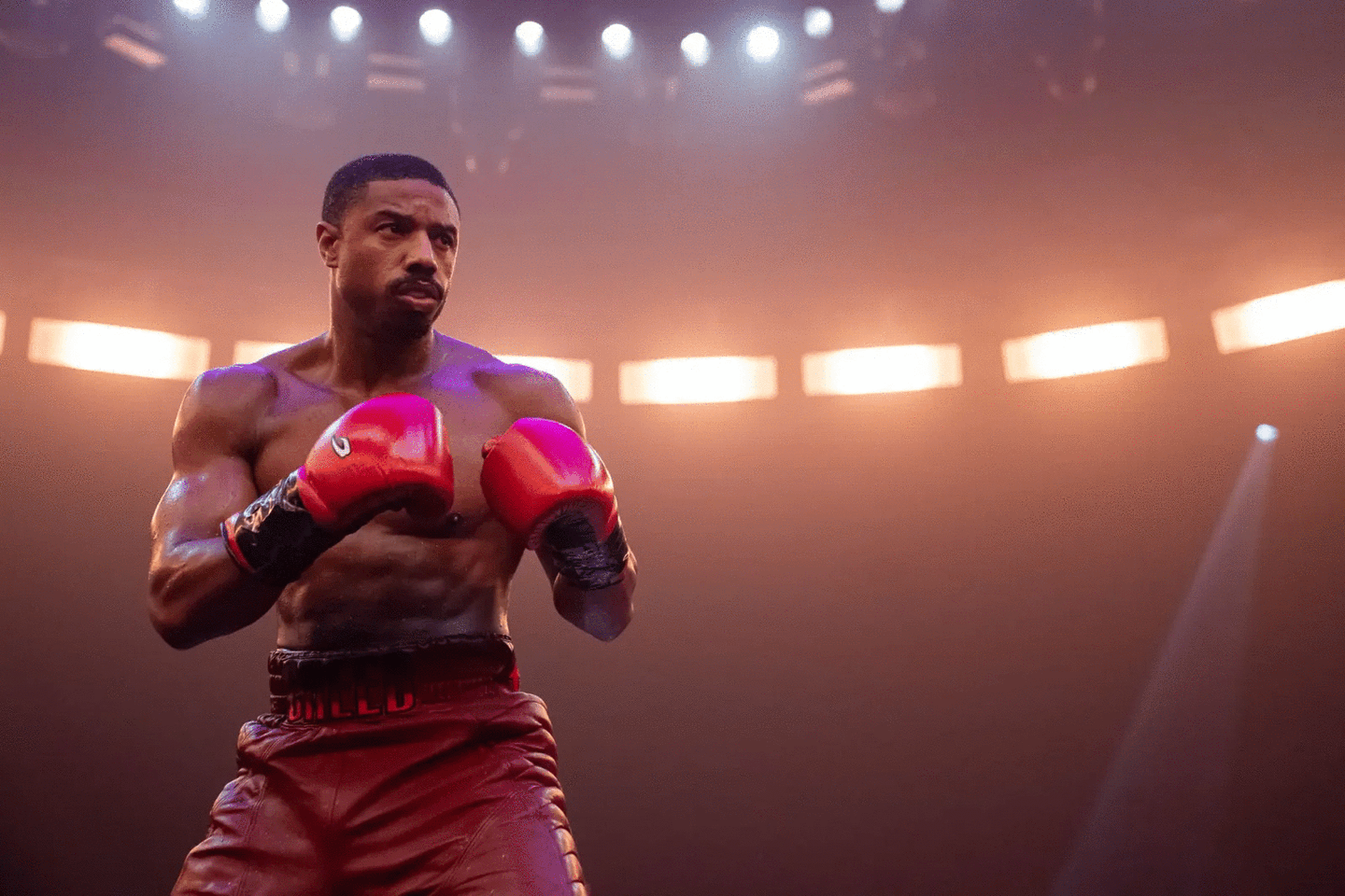 Creed III: lo spot rilasciato durante il Super Bowl