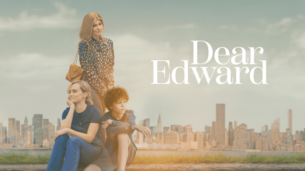 Dear Edward - Key Art