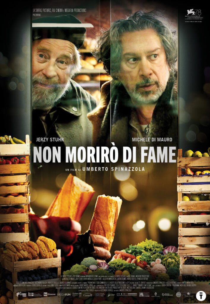 Non Morirò di Fame - Nuovo Poster