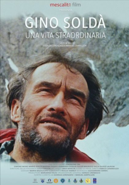 Gino Soldà- Poster