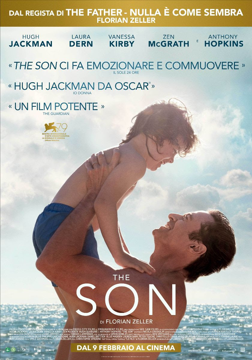 The Son Poster