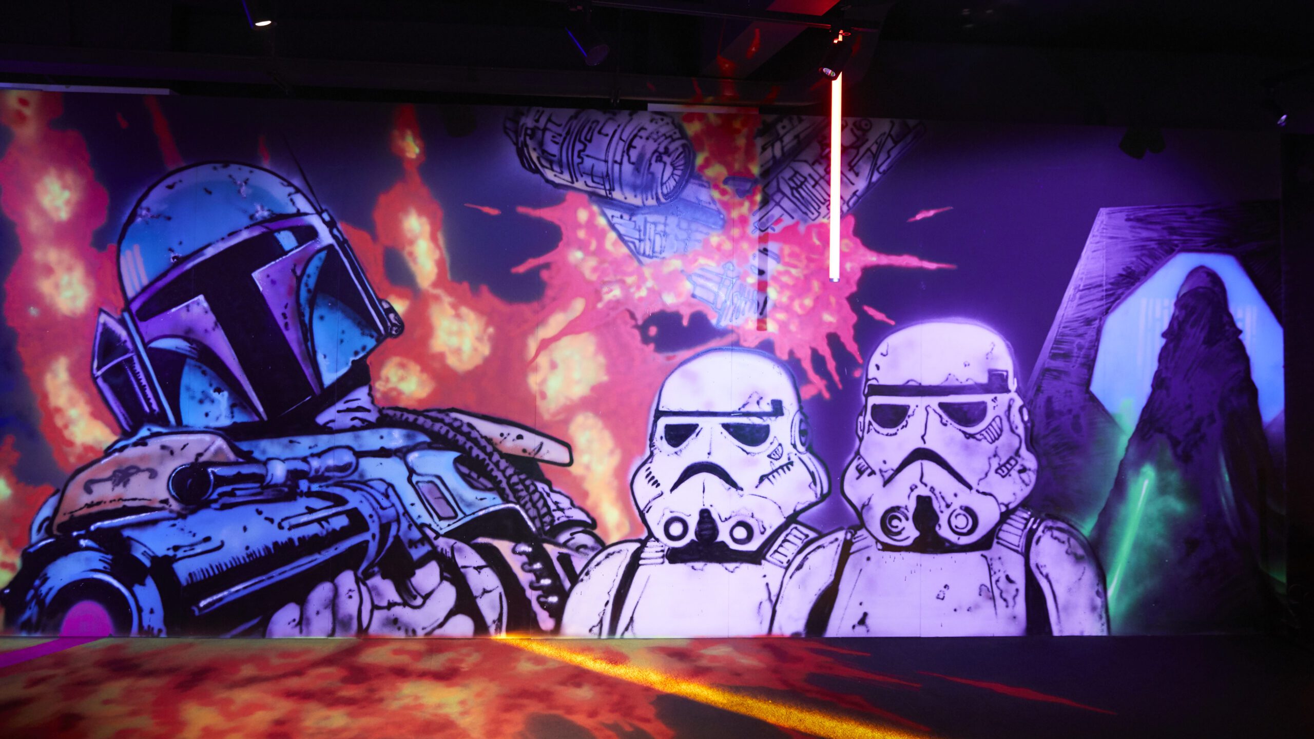 cover evento The World of the Mandalorian