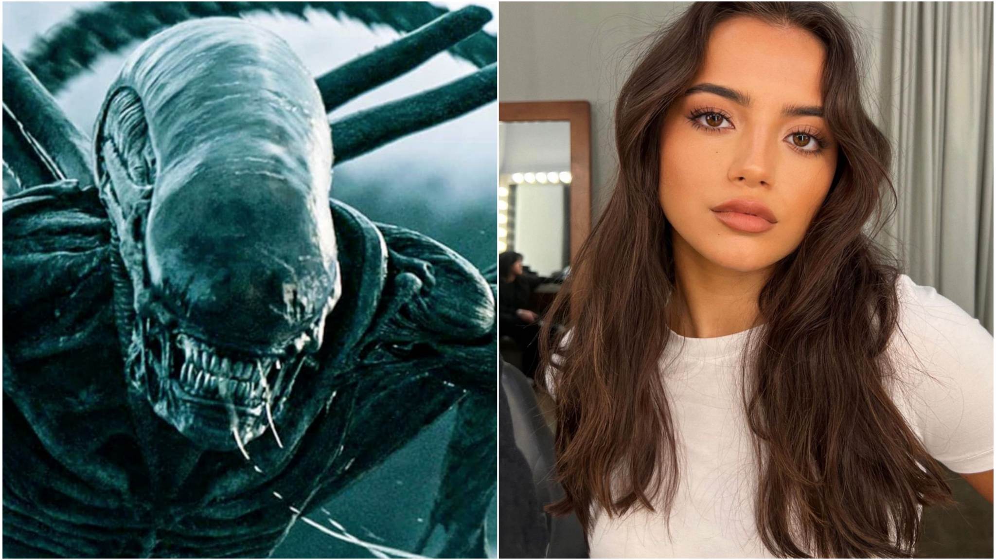 Alien: Isabela Merced nel cast del nuovo film del franchise