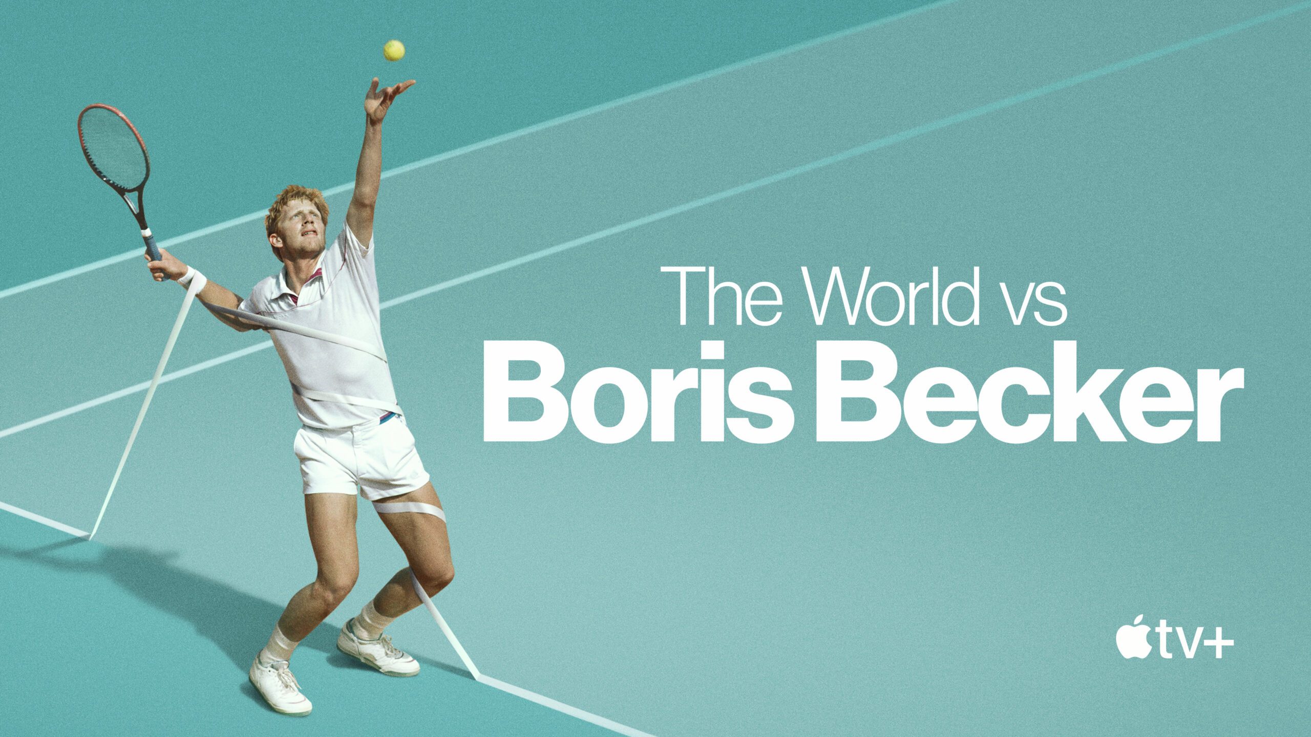The World vs. Boris Becker: il trailer del documentario Apple TV+
