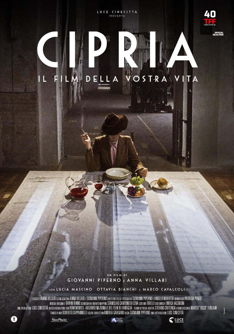 CIPRIA – IL FILM DELLA VOSTRA VITA