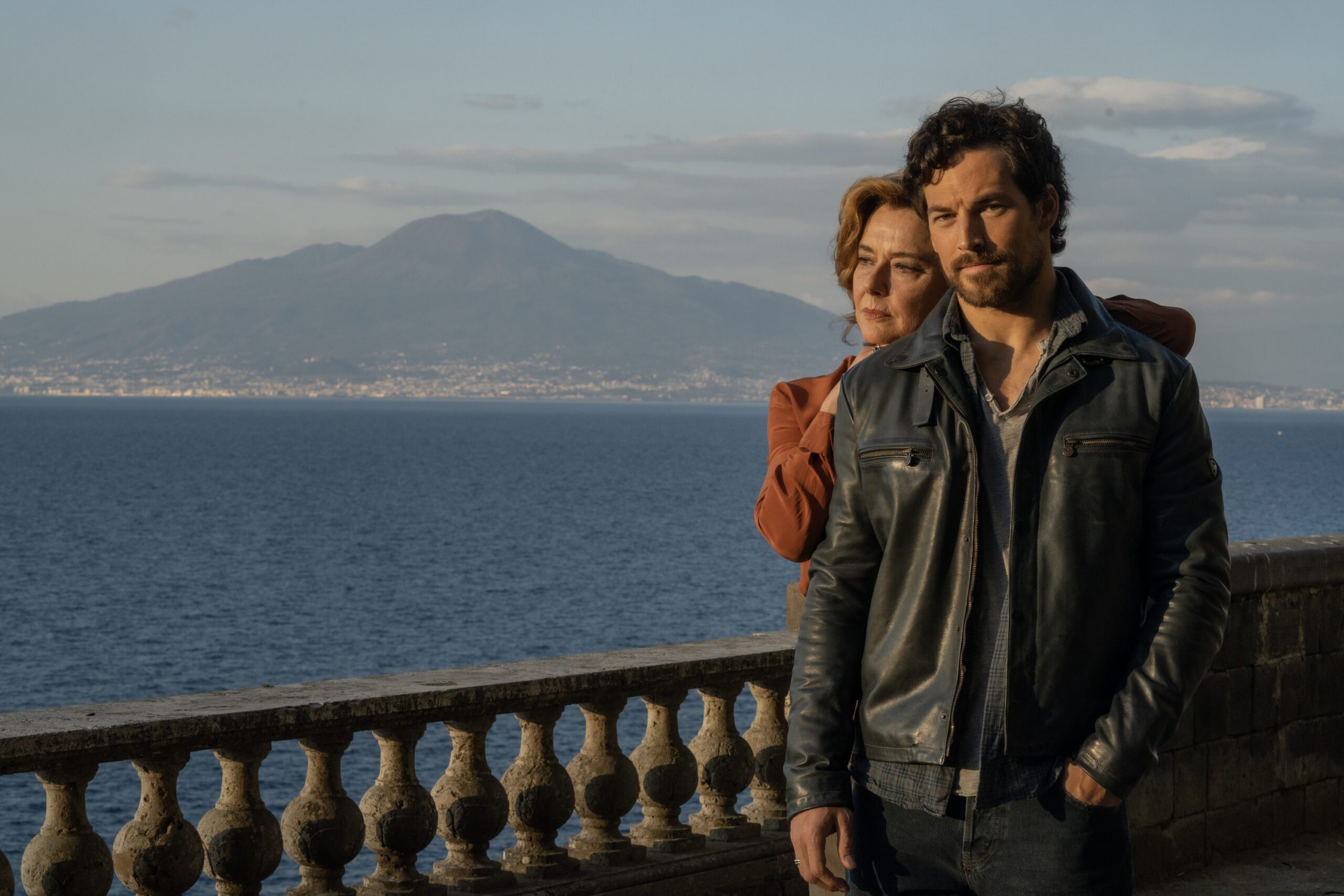 Inganno: al via le riprese della serie Netflix