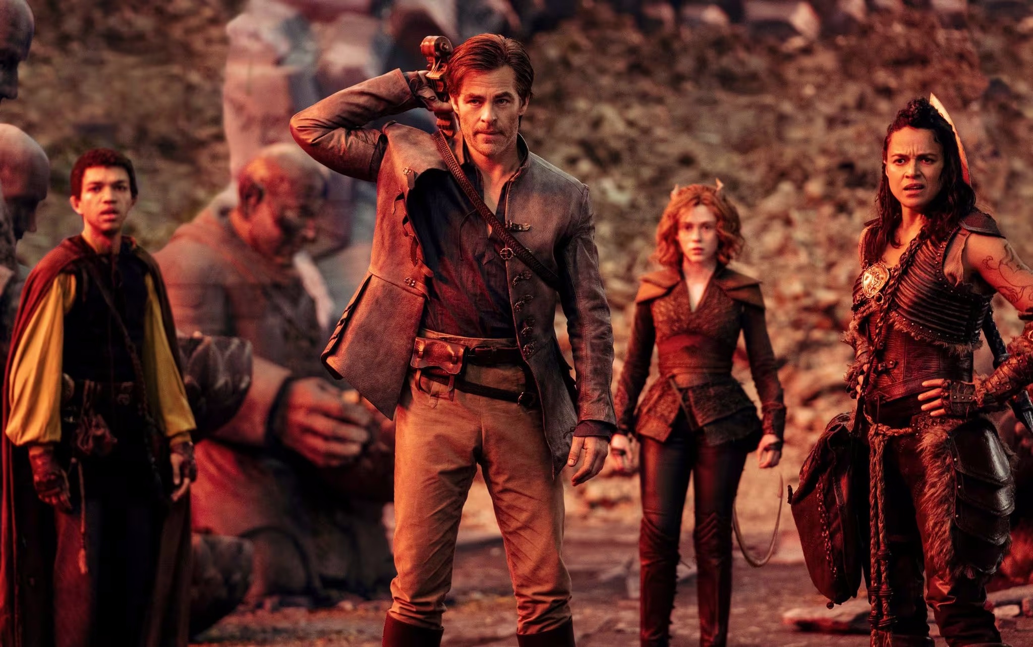 Dungeons & Dragons: L’onore dei ladri: la nuova featurette