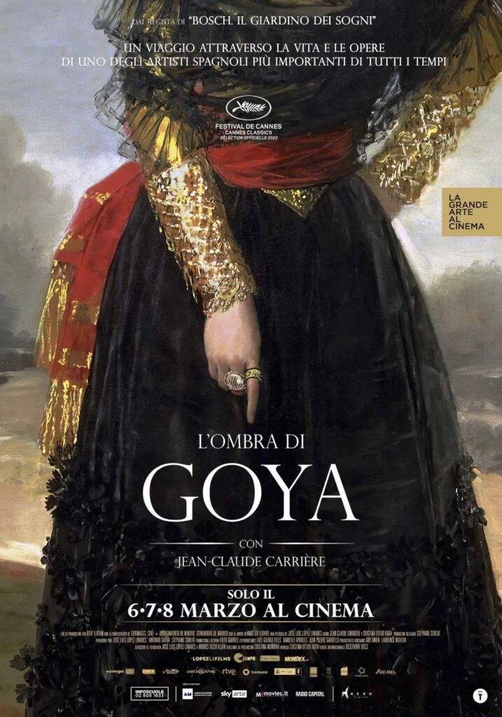 L’OMBRA DI GOYA