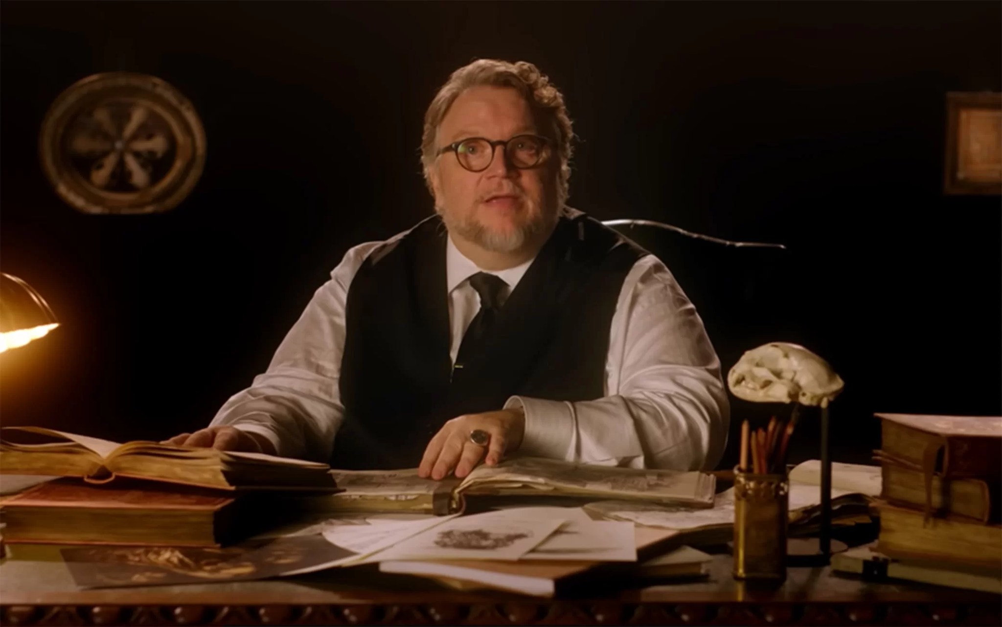 guillermo del toro