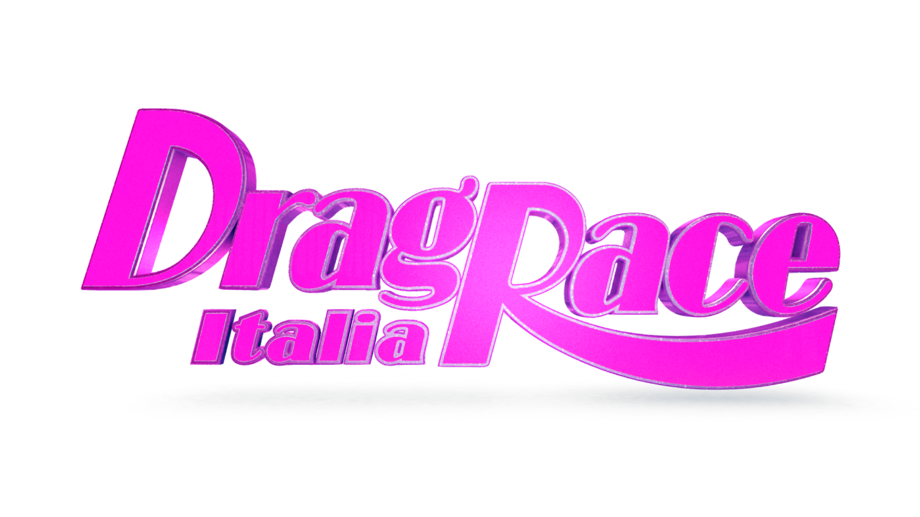 logo drag race italia