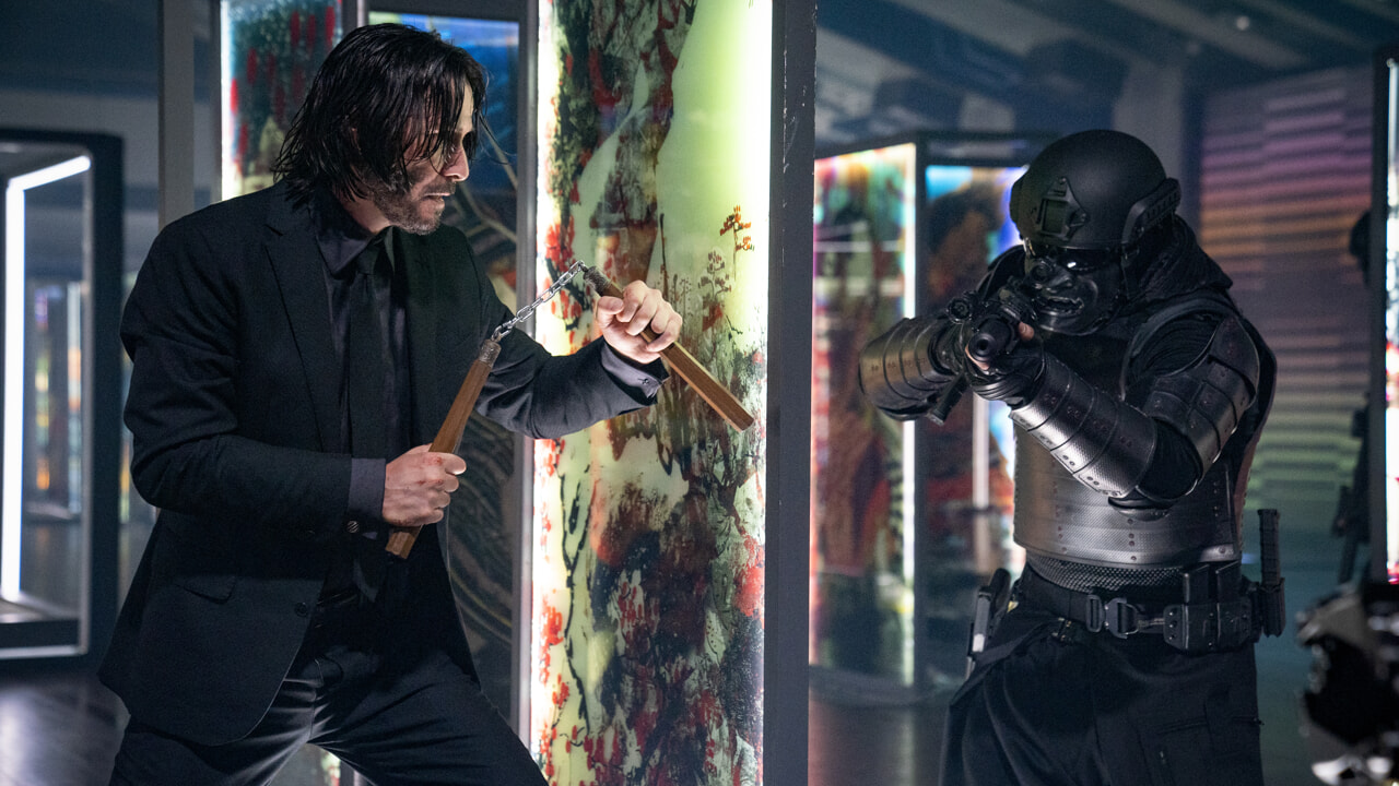 Box Office Italia: John Wick 4 debutta e conquista il fine settimana