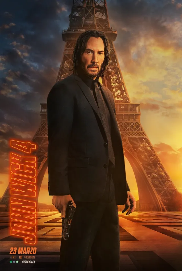 JOHN WICK 4