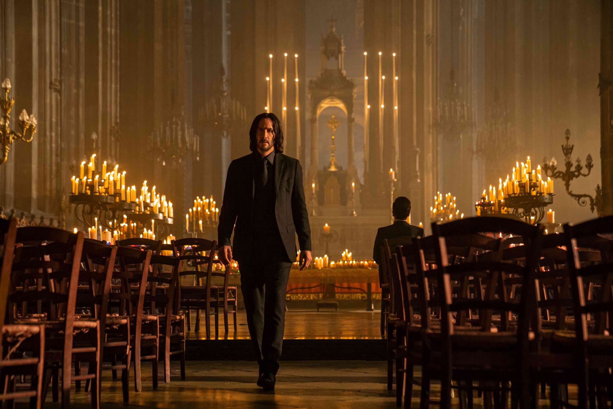 John Wick 4, la recensione del quarto capitolo con Keanu Reeves