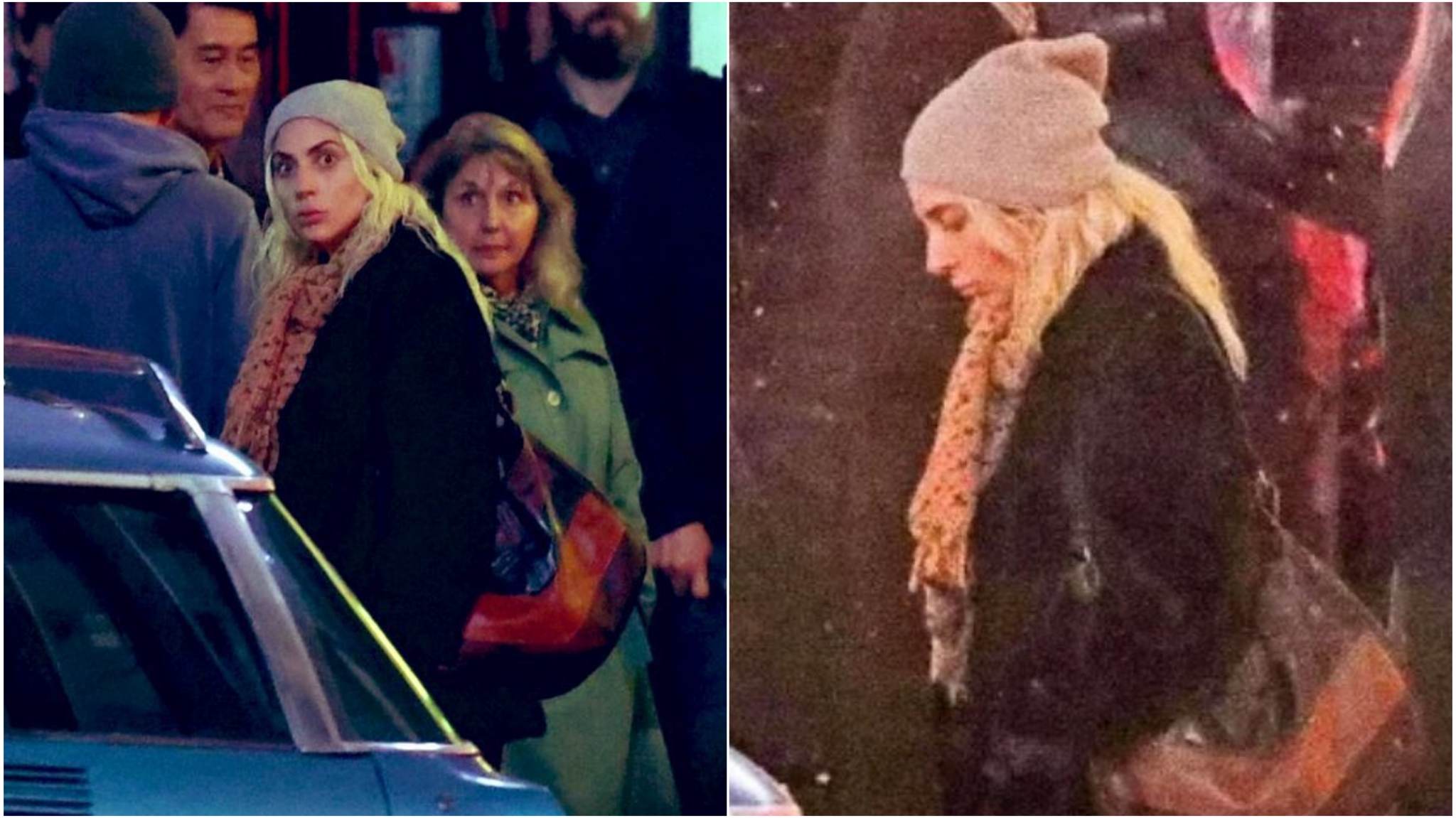 Joker: Folie à Deux: un nuovo sguardo di Lady Gaga nelle inedite immagini e video dal set