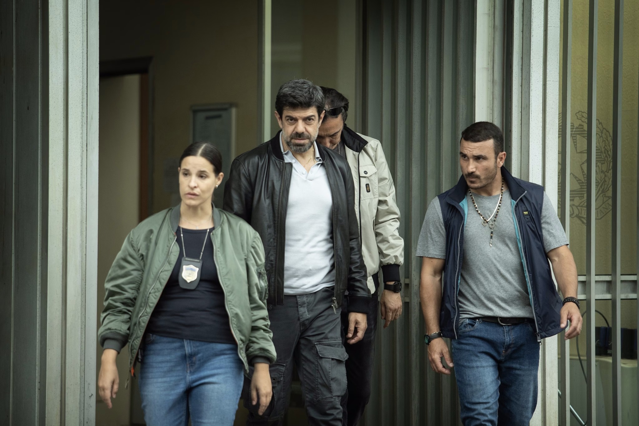 L’Ultima notte di Amore: disponibile il podcast di Andrea Di Stefano e Pierfrancesco Favino