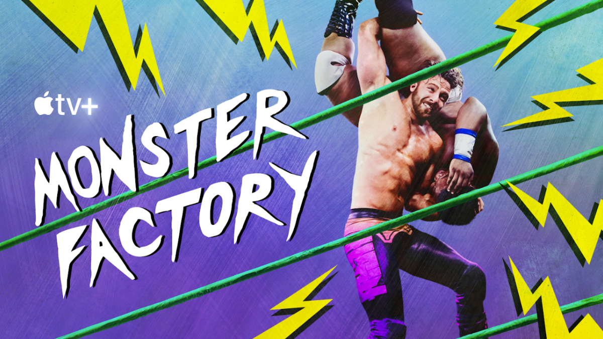 locandina Monster Factory