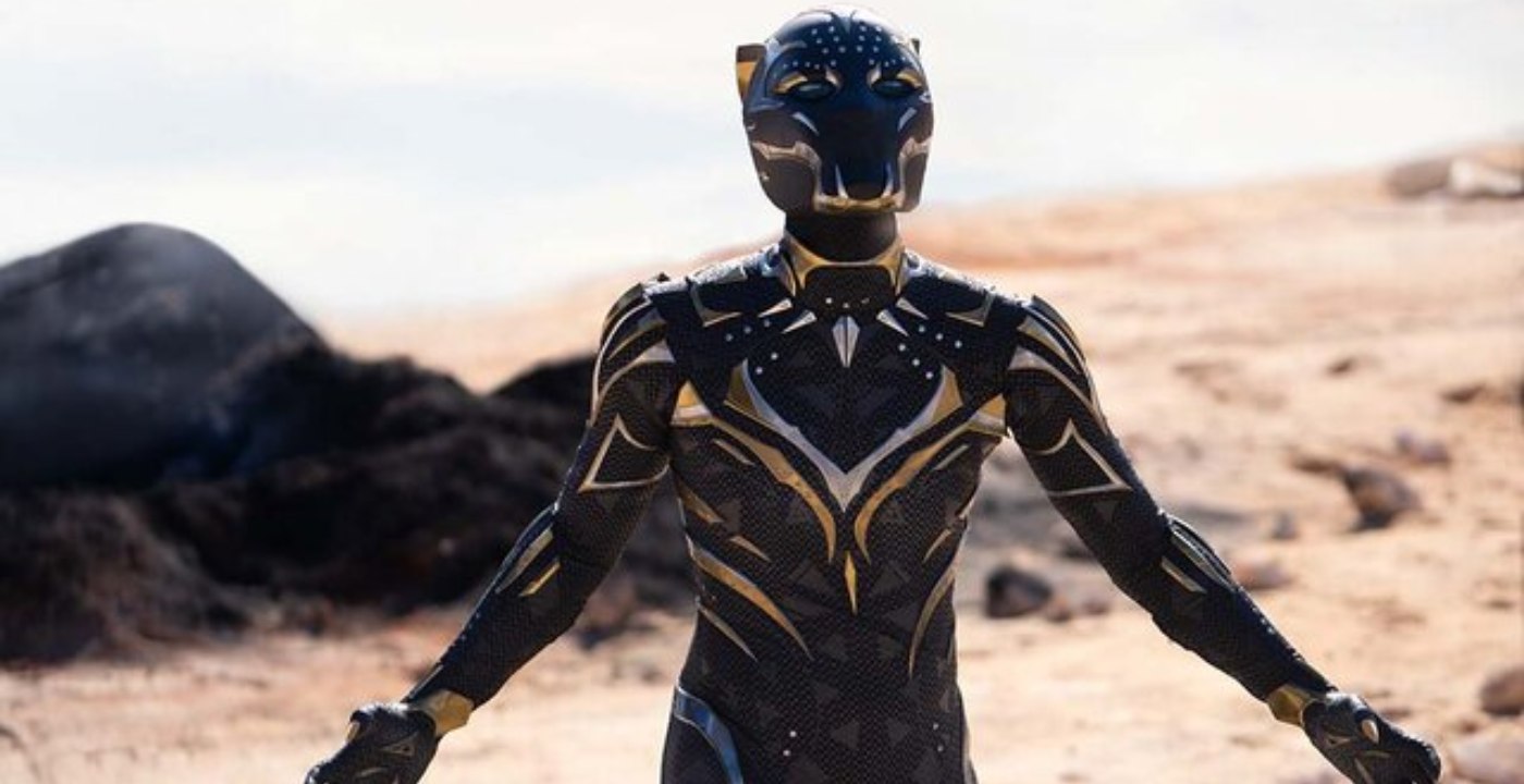 Black Panther Wakanda Forever