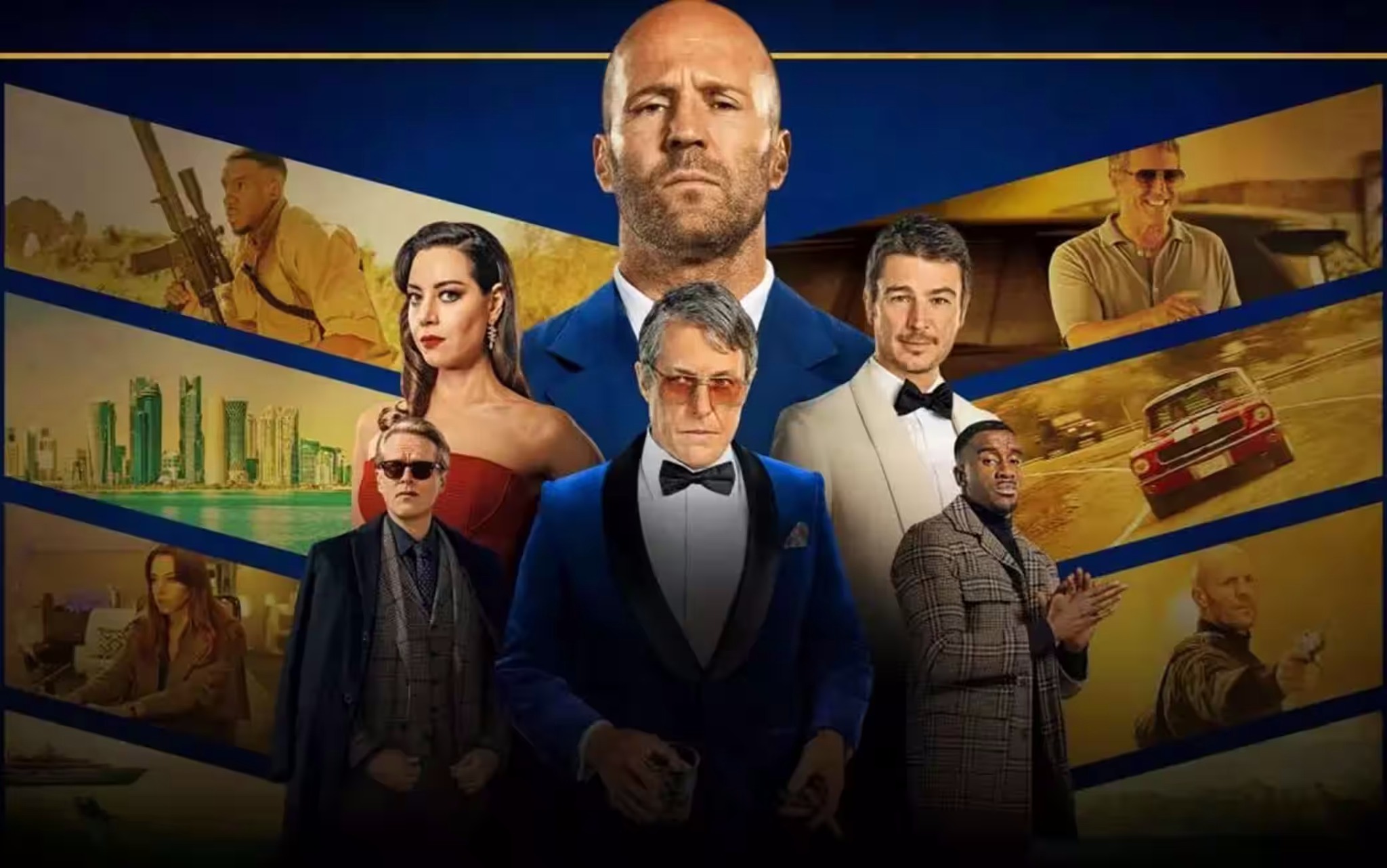 Operation Fortune: il film di Guy Ritchie arriva su Sky e NOW – il poster e il trailer