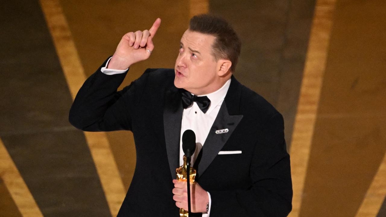 Oscar 2023: la rinascita di Brendan Fraser nel suo discorso di ringraziamento