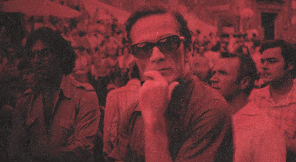 Sky Documentaries presenta: Pasolini, cronologia di un delitto politico