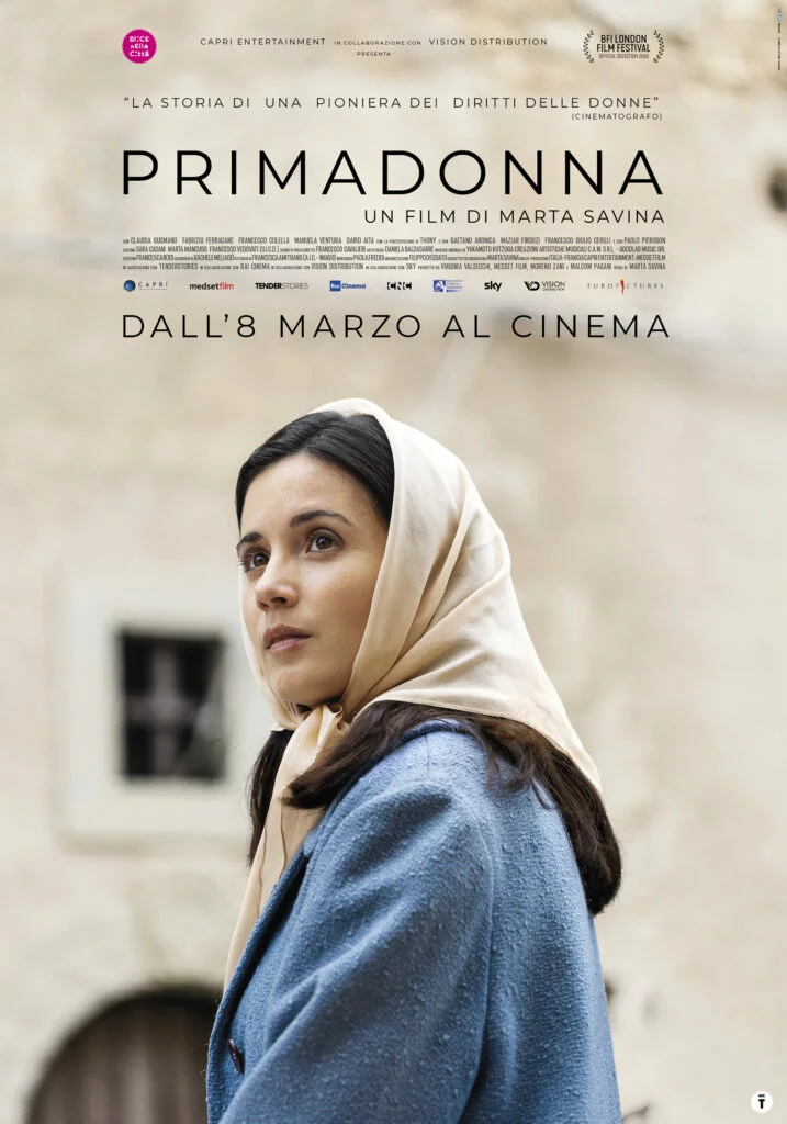 poster Primadonna