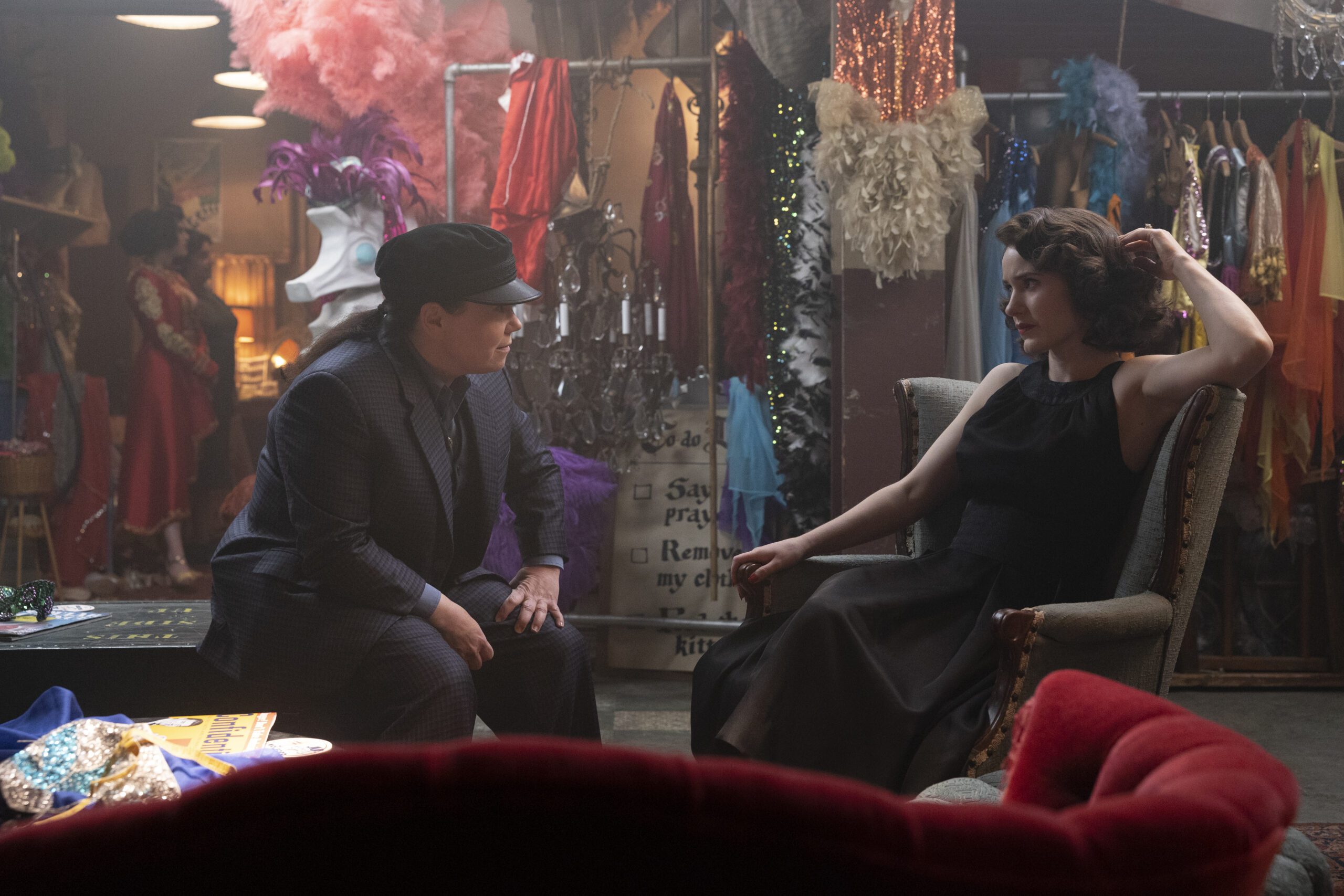 The Marvelous Mrs. Maisel: il poster e il trailer dell’ultima stagione